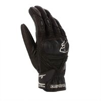 Bering Rift Motorcycle Gloves - Black
