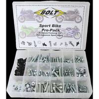 Sportbike Pro Pack