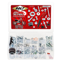 Bolt CR125 2 Stroke '00-07 Pro Pack Includes Exhaust Components