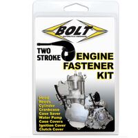 Bolt Engine Fastener Kit For Honda CR500 1986-2001