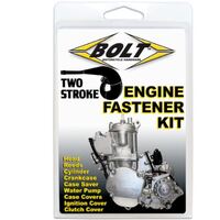 Bolt Engine Fastener Kit For Honda CR80 1984-2002,CR85 2003-2007