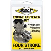 Bolt Engine Fastener Kit For Honda CRF250R 2004-09,CRF250X 2004-2017