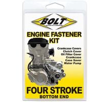 Bolt Engine Fastener Kit For Honda CRF450R 2009-2012