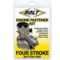 Bolt Engine Fastener Kit For Honda CRF450X 2005-2017