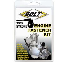 Bolt Engine Fastener Kit For Kawasaki KX125 1988-2005