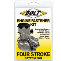 Bolt Engine Fastener Kit For Kawasaki KX250F 2004-2022, Suzuki RMZ250 2004-2006
