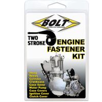 Bolt Engine Fastener Kit For Suzuki RM125 1998-2007