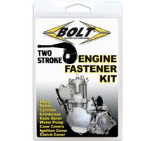 Bolt Engine Fastener Kit For Yamaha YZ125 1989-1993