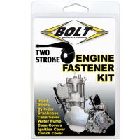 Bolt Engine Fastener Kit For Yamaha YZ125 1994-2022
