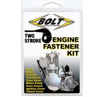 Bolt Engine Fastener Kit For Yamaha YZ250 1990-2022, YZ250X 2016-2022