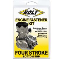 Bolt Engine Fastener Kit For Yamaha YZF450 2014-2022, WR450F 2016-2022