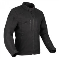 Bering Corpus Motorcycle Jacket - Black