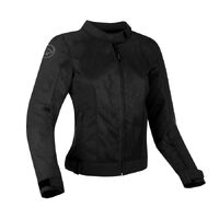 Bering Women Nelson Motorcycle Jacket - Black