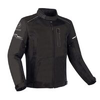 Bering Astro Motorcycle Jacket - Black/Grey