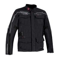 Bering Balistik Motorcycle Jacket - Black