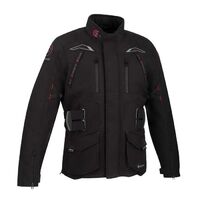 Bering Quebec (Gore-Tex) Motorcycle Jacket - Black