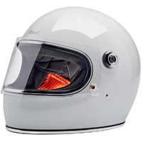 BiltwellGringo S Gloss White Helmet