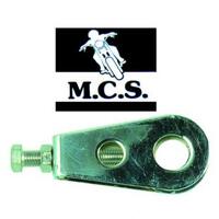 MCS Motorcycle Chain Adjuster Honda 18Mm Hole