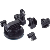 Go Pro Motorcycle Suction Cup Q/Release