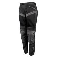 Moto Dry Advent Tour Motorcycle Pant Black/Lite Grey Xl