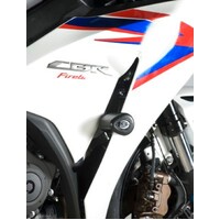 R&G Racing Crash Protectors Aero Style [Non Drill] Honda CBR1000RR/CBR1000RR SP 2012-16 