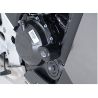 R&G Racing Crash Protectors Aero Style Honda CBR500R ('13-'15 ONLY) - NON DRILL KIT