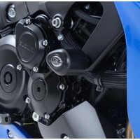 R&G Racing Crash Protectors Aero Style Frame Suzuki GSX-S1000 2015- & Katana 2019-