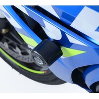 R&G Racing Crash Protectors Aero Style Frame Suzuki GSX-R1000/GSX-R1000R 2017