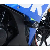 R&G Racing Crash Protectors Aero Style Frame Suzuki GSX250R/V-Strom 250 2017