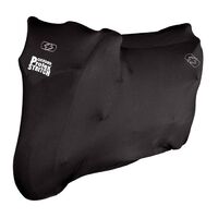 Oxford Protex Stretch Outdoor Motorcycle Cover Small - Black