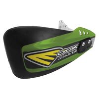 Cycra Stealth DX Racer Kit Motorcycle Handguards - Green