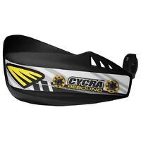 Cycra Rebound Racer Pack Motorcycle Handguards - Black