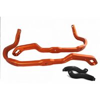 Cycra Probend CRM Ultra Bars Only Replacement Anodized Orange