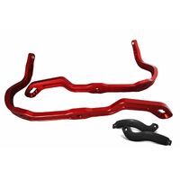 Cycra Probend CRM Ultra Bars Only Replacement Anodized Red