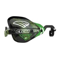 Cycra Probend CRM Limited Edition Ops Handguards ( No Mount) - Green