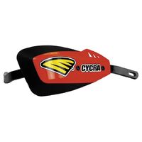 Cycra Series One Probend Bar Pack Handguard - Red