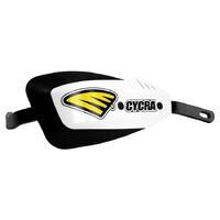 Cycra Series One Probend Bar Pack Handguard - White