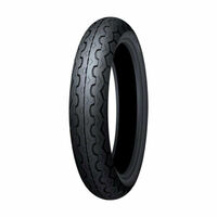 Dunlop TT100GP Retro Radial Motorcycle Road Tyre Front - 120/70ZR17