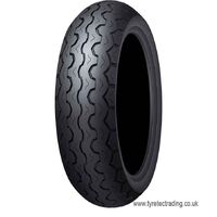 Dunlop TT100GP Retro Radial Motorcycle Road Tyre Rear - 180/70ZR17