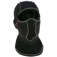 Dainese Sottocasco Total WS Balaclava with Neck - Black size:Large