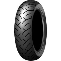 Dunlop OE Honda D256  Motorcycle Tyre Rear- 180/55HR17 (GL1800)