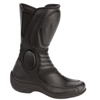 Dainese Siren Lady D-Waterproof Motorcycle Shoes -  Black size:36