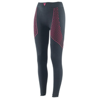 Dainese D-Core Thermo Lady Pant LL - Black/Fuchsia size:Large