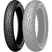 Dunlop GT601F Sport Motorcycle Tyre Front - 100/80H17 T/L