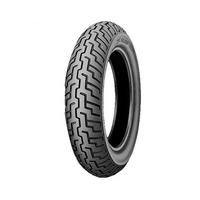 Dunlop D404 Cruiser White Wall Motorcycle Tyre Front - 140/80-17 69H 