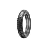 Dunlop DT4 Dirt Track Motorcycle Tyre Front - 130/80-19 F3