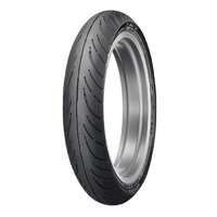 Dunlop Elite 4 Radial/Bias Motorcycle  Tyre Front -120/90S17 TL