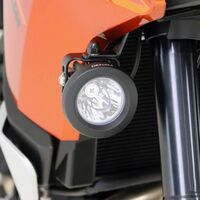 Denali Aux Motorcycle Light  Mount Brkts KTM 1190 Adv '14