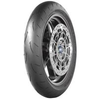 Dunlop D212GP Racer Trackday Motorcycle Tyre Front -120/70R17 58W Medium
