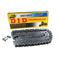 DID 630 FJ O'Ring Motorcycle Motorcycle Chain